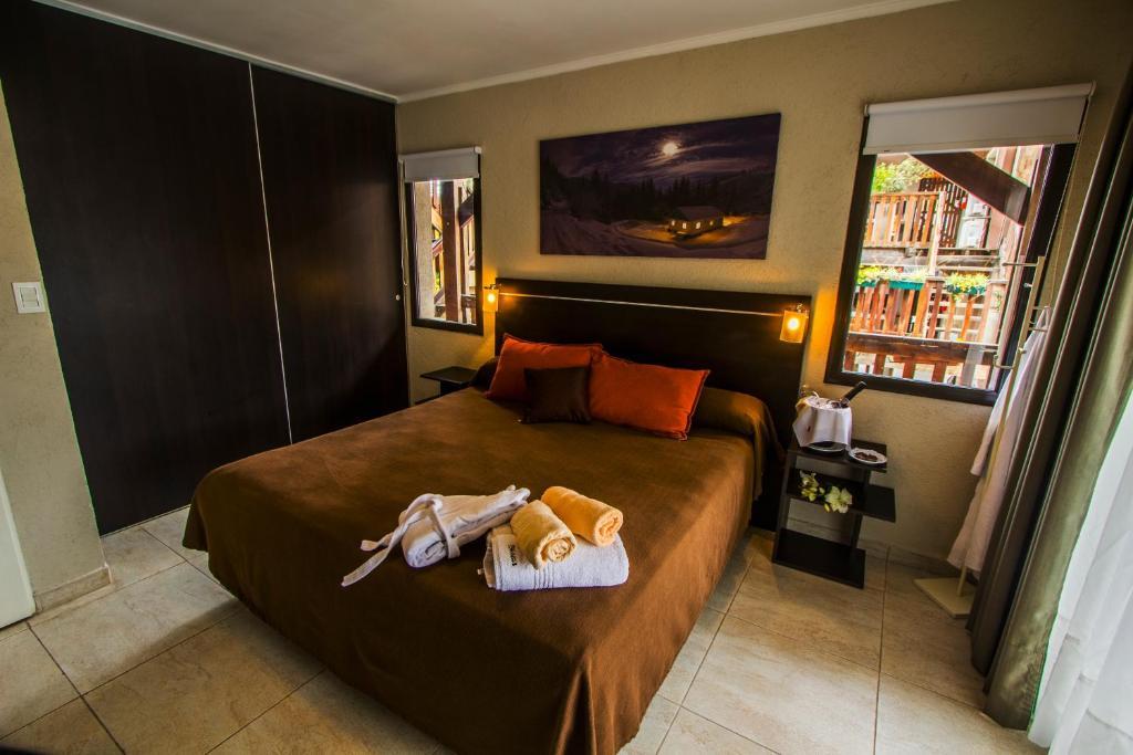 Blackstone Apart Boutique Hotel Villa General Belgrano Exterior photo